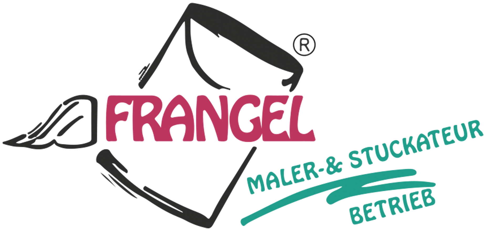 Logo-Maler-Frangel